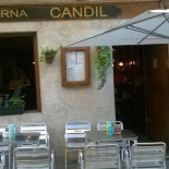 Taberna O Candil Dentro