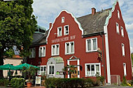 Bayerischer Hof Waldsassen outside