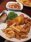 Moreton Arms food