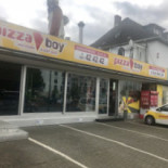 Pizzaboy Esterno