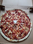 Cherry Box Pizza food