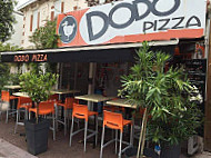 Dodo Pizza inside