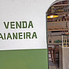 A Baianeira inside