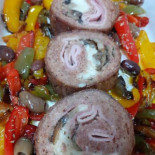 A Puteca D' O Munaciello food