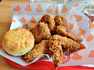 Popeyes Louisiana Kitchen inside