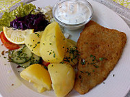 Bistro Rehnstoben food