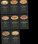 Pronto Pizza Chauny menu