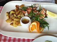 Trattoria Toscana Teltow food