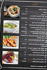 Souan-son menu