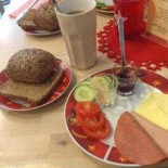 Café Fleischlos Cibo