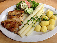 Goldenes Herz food