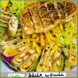 شاورما وبروستد الجود عجلون Cibo