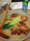 Genki Ramen food