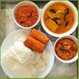 Fusion Ceylon Cibo