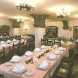 Ciudad Encantada Cibo