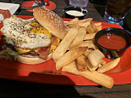 Red Robin Gourmet Burgers And Brews food