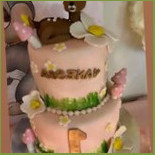 Akram's Diner & Cake Gallery Cibo