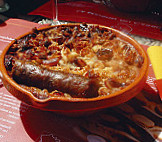 La Maison du Cassoulet food