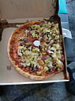 Pizzaschmiede food