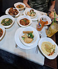 Le Mezze-pavillon food