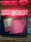 Red Robin Gourmet Burgers inside