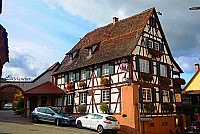 Zum Loejelgucker outside