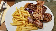 Akropolis Restaurant food