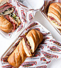 Firehouse Subs Van De Water food