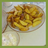 Surfcafé Norderney Cibo