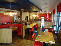 Pizza Hut inside