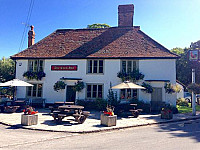 The Cock Inn inside