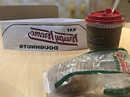 Krispy Kreme food