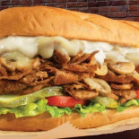 Charleys Cheesesteaks Cibo