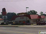 Arby's outside