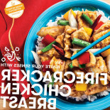 Panda Express Cibo
