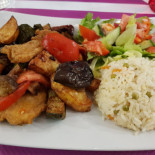 Tek'et Grill Cibo