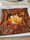 Crêperie Le Nid food