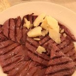 Parparo Vecchio Nourriture