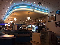 Star Chief Diner inside