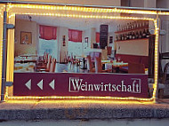 Weinwirtschaft menu