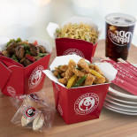 Panda Express Cibo