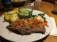 Lohrberg-Schänke food