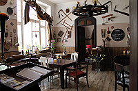 Zum Burgkeller inside