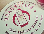 Braustelle inside