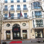 Dormero Berlin Ku'damm Esterno