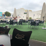 Park Caffe Dentro