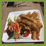 Pratty's Patch Cibo