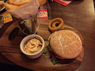 The Wheatsheaf food