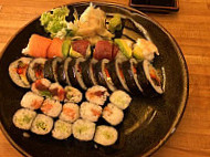 Sushibar food