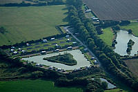 Waterloo Farm Leisure Tearoom outside